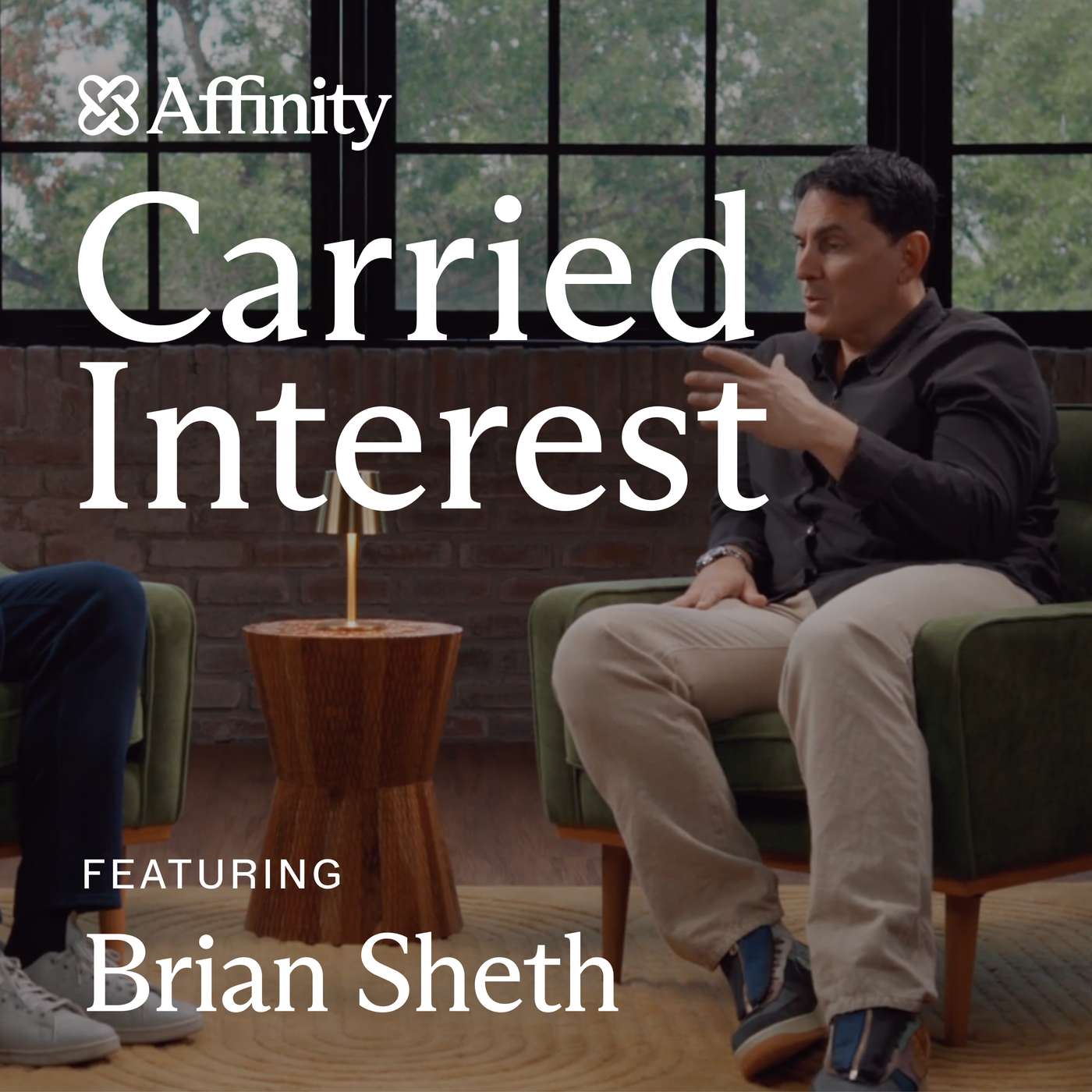 Founding Haveli & AI's Real Cost | Brian Sheth, Haveli Investments episode artwork