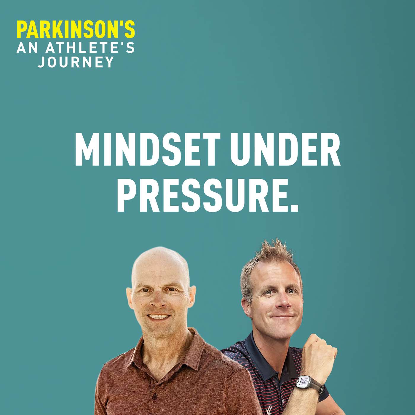 Mindset Under Pressure: Parkinson’s, Performance & Purpose