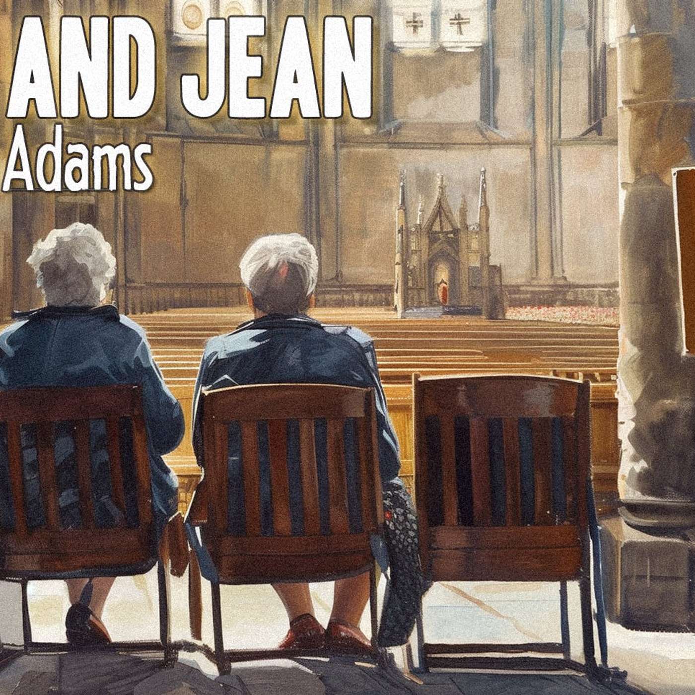 Alisdair Adams' One Act Plays- Mary and Jean episode artwork