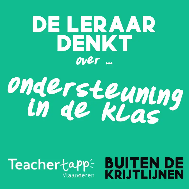 ... over ondersteuning in de klas