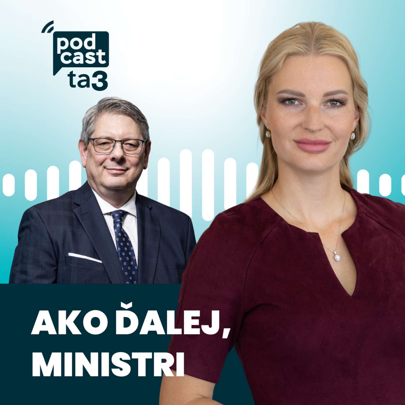 Ako ďalej, ministri: Boris Susko