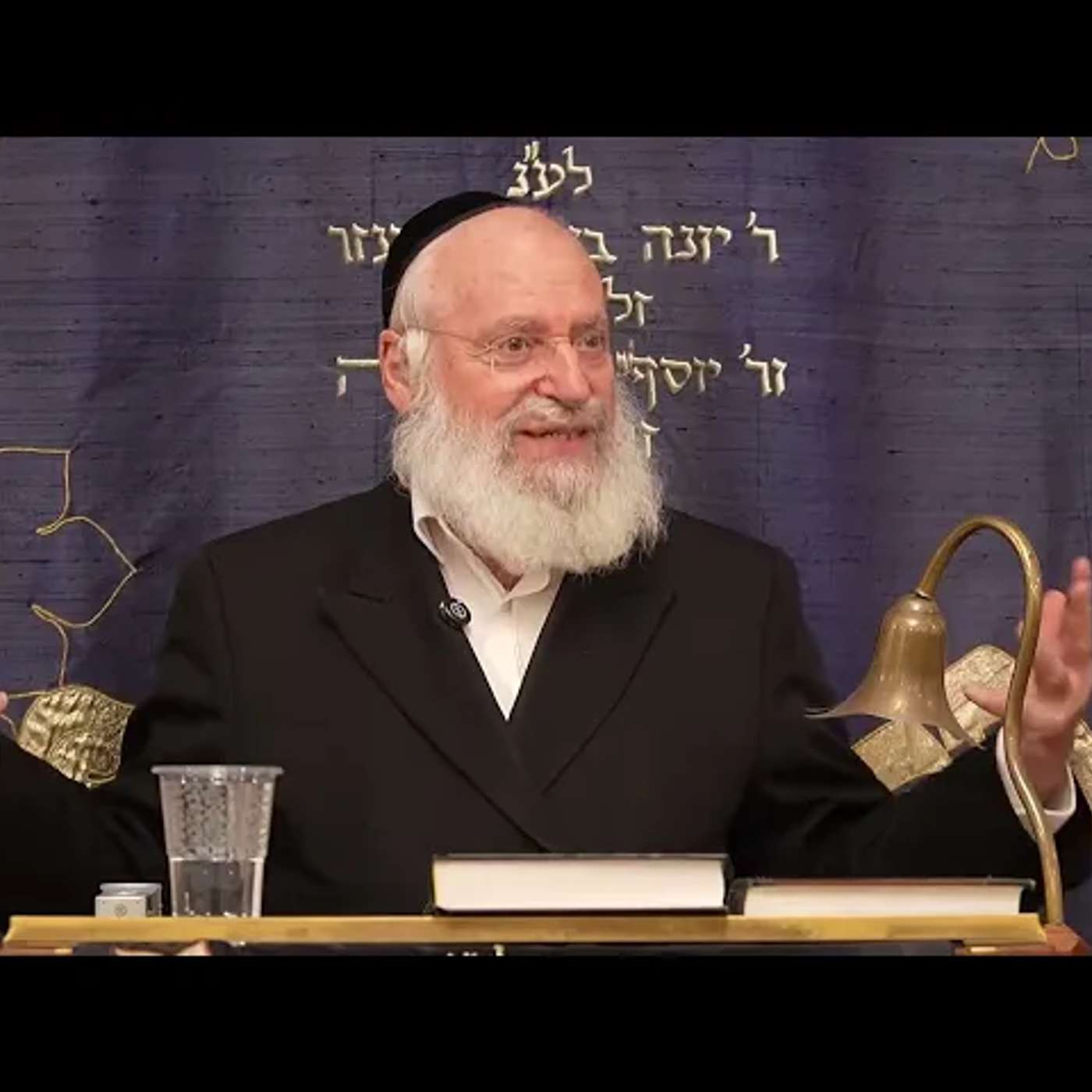 הרב אשר וייס | פרשת אחרי קדושים תשפ''ו | עלונימייל