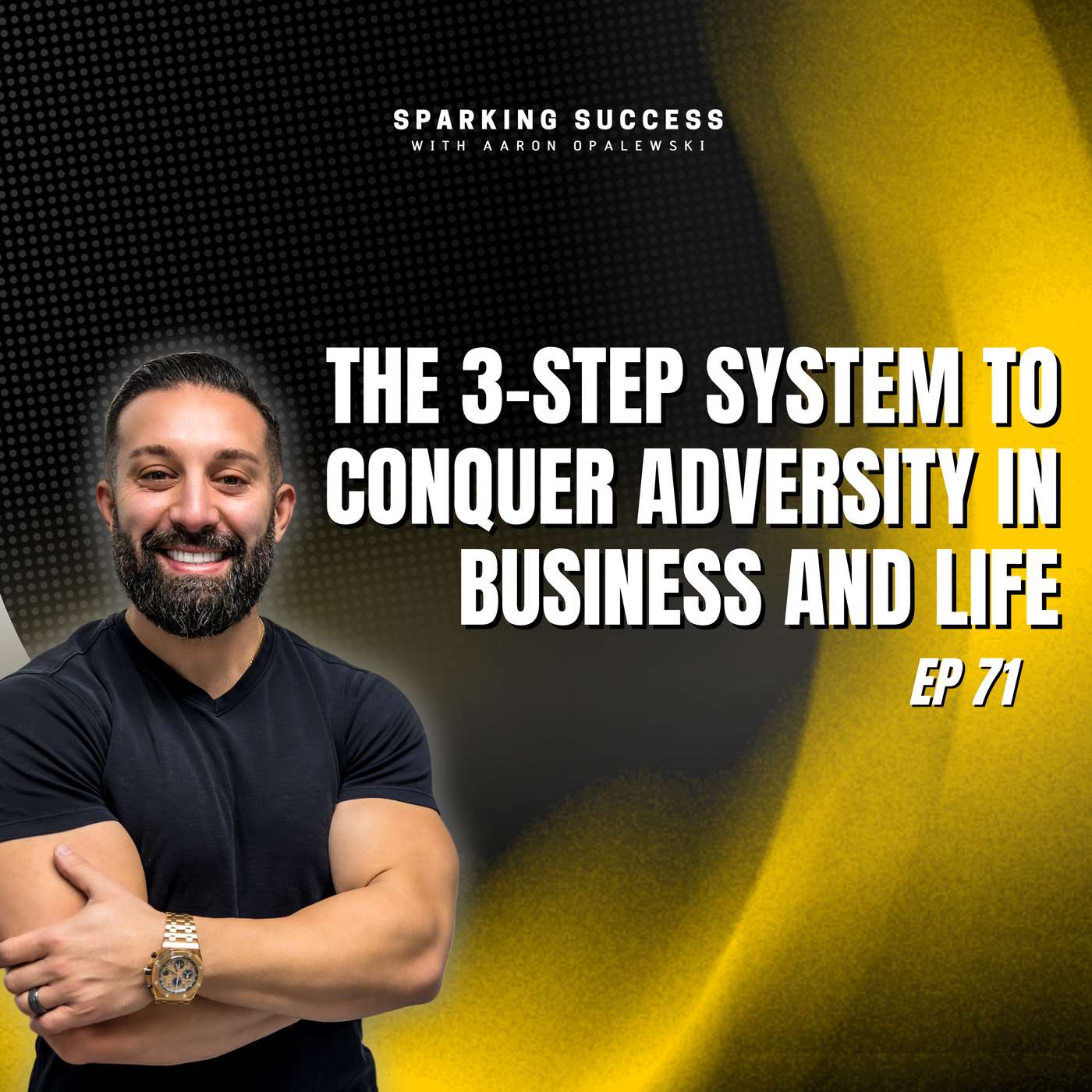 Sparking Success with Aaron Opalewski