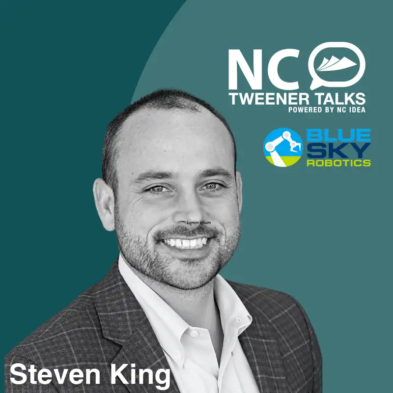 Steven King, Founder of Blue Sky Robotics: How a Metaverse Project Pivoted to Hospital Robotics