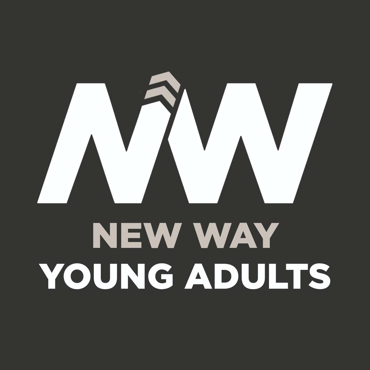 New Way Young Adults podcast artwork