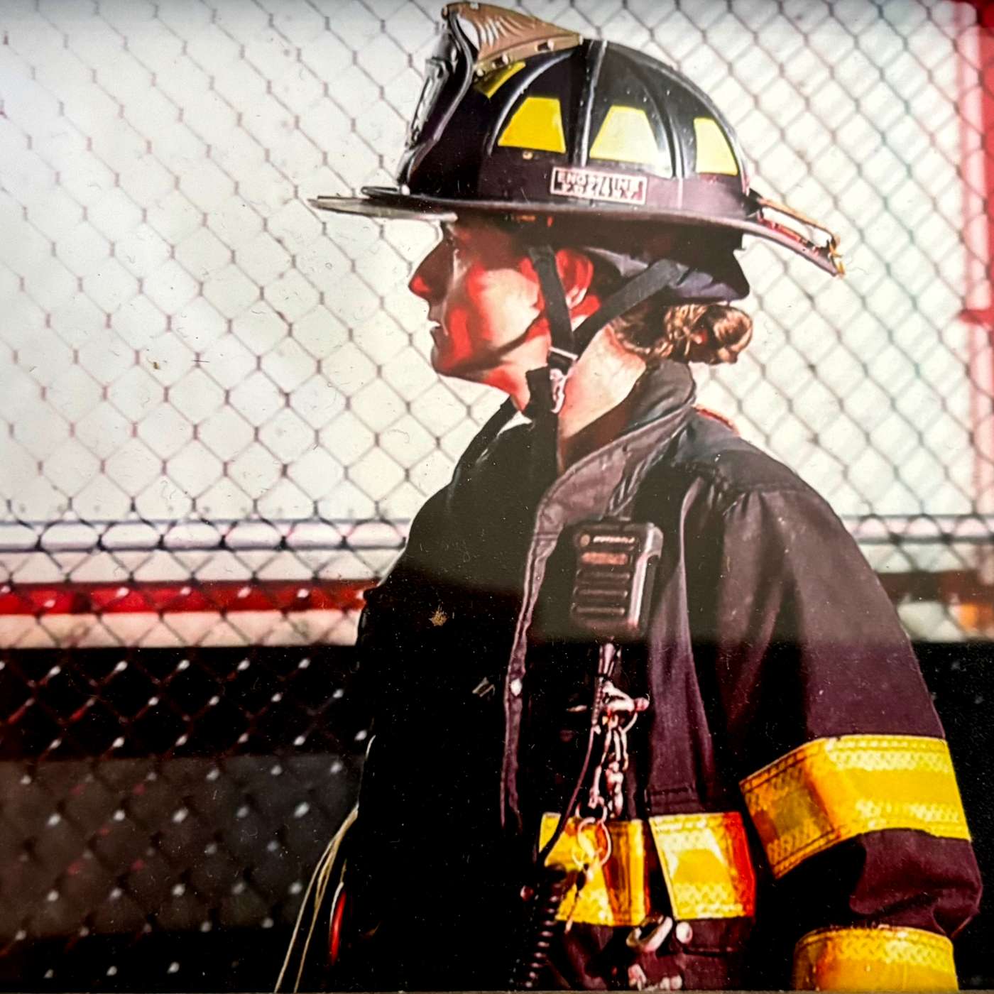 Legacy of Bravery revisited with FDNY Firefighter Josephine Smith
