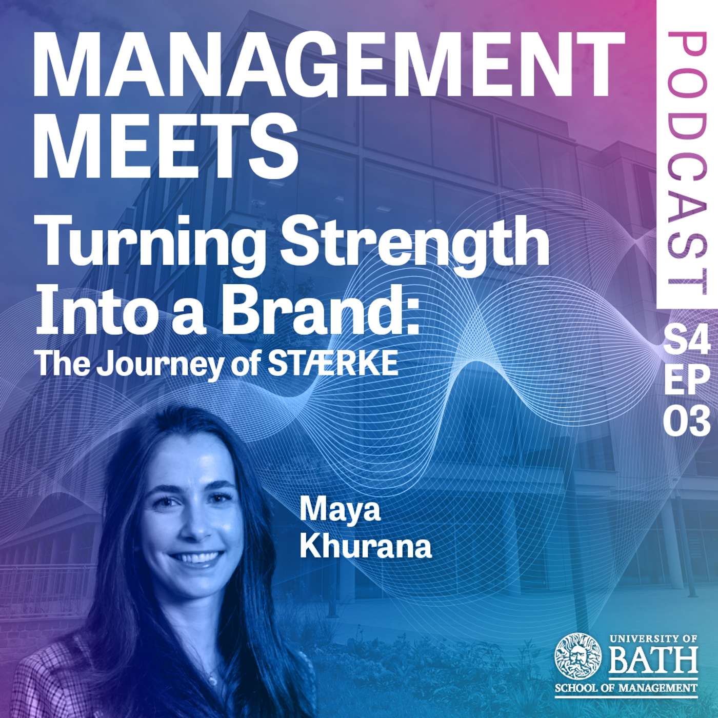 Turning Strength Into a Brand: The Journey of STÆRKE