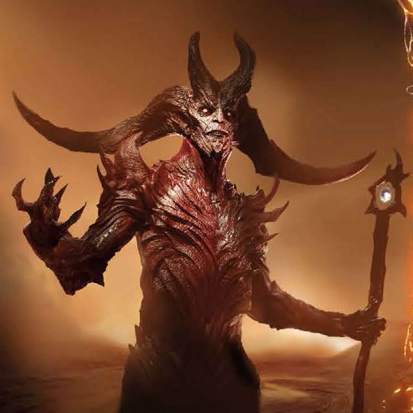 Discussing Asmodeus and The Nine Hells for Dungeons & Dragons 5E with James Ohlen episode artwork
