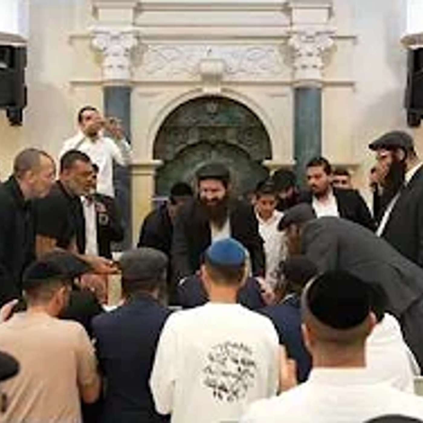 קבלת הרב - במעמד בנש"ק הרה"צ כבוד הרב - יואל משה פינטו שליט"א - יום חמישי - י' בתמוז - תשפ"ו - אשדוד
