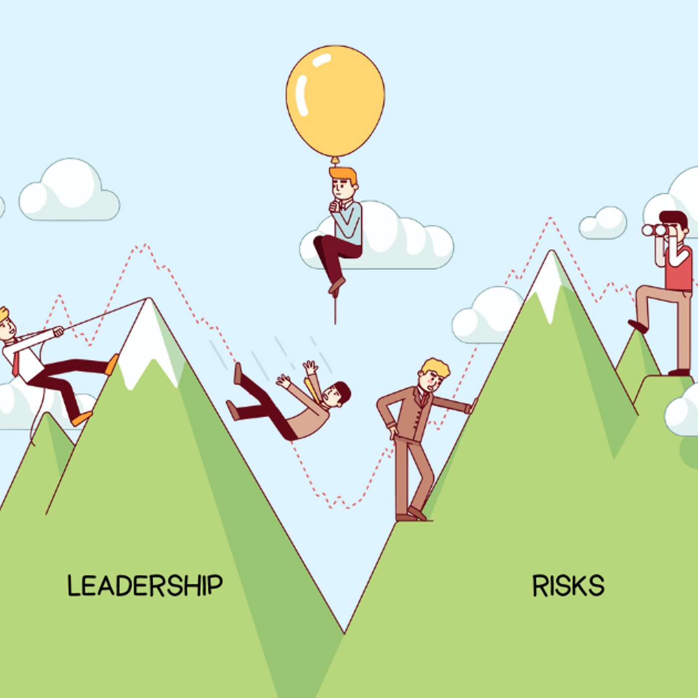 5 Risks You Have To Take as a Leader