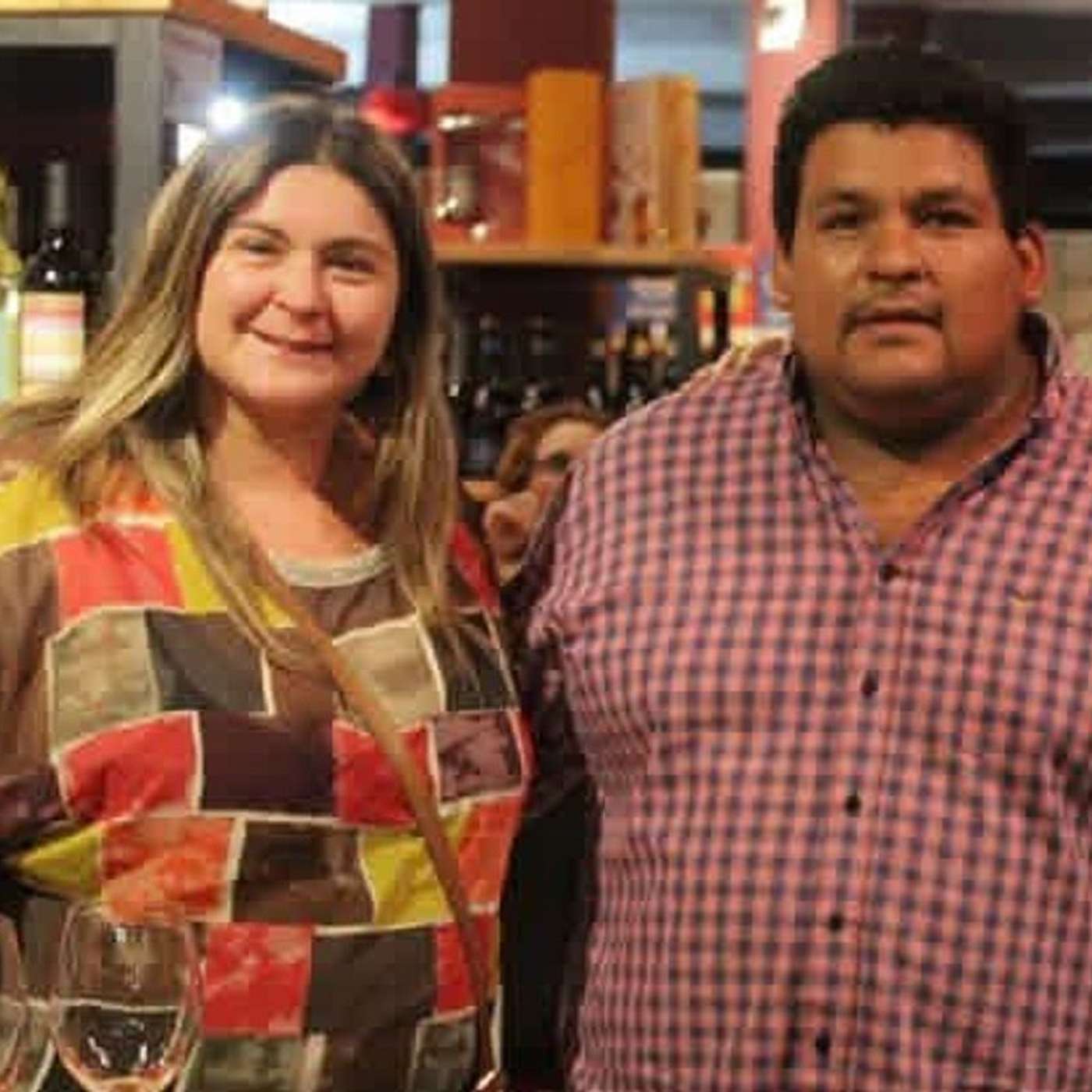"La orilla": el rincón de Colalao del Valle que da nombre a una bodega que nació con una historia de amor
