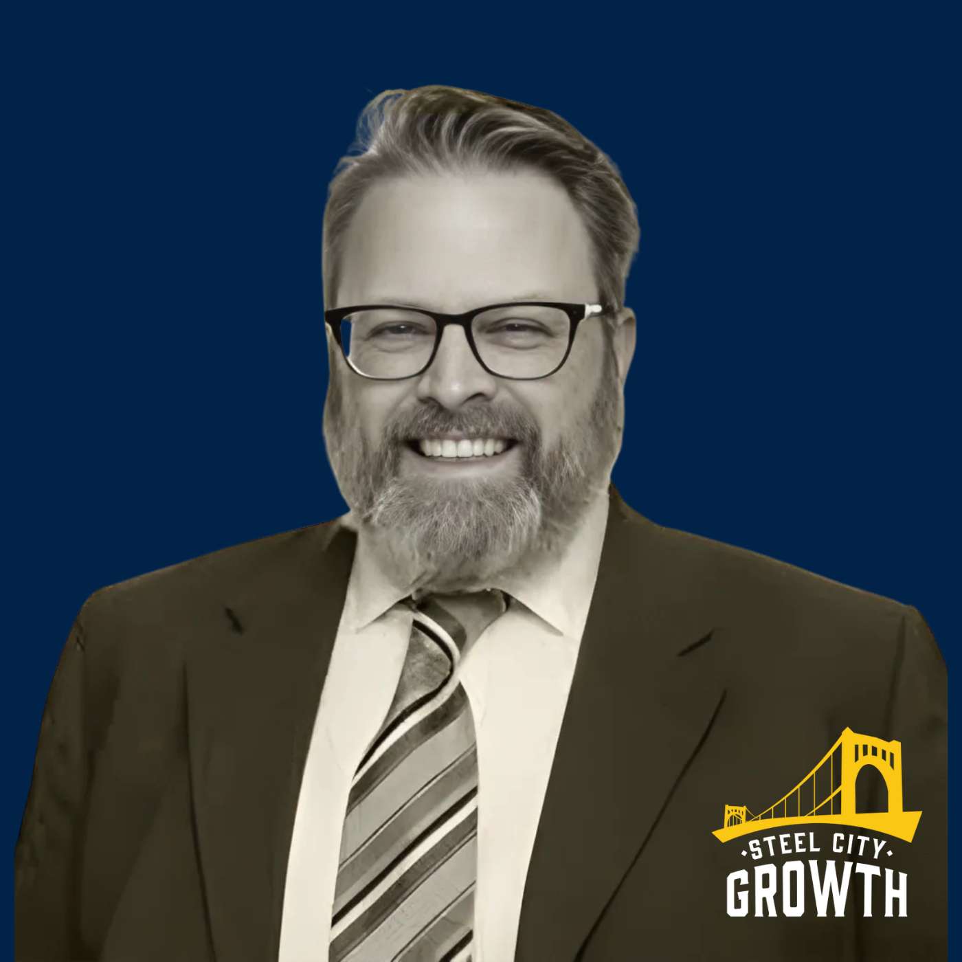 AI for Business Growth: Scaling Smartly - Curtis Wadsworth - Steel City Growth - Episode #16 episode artwork