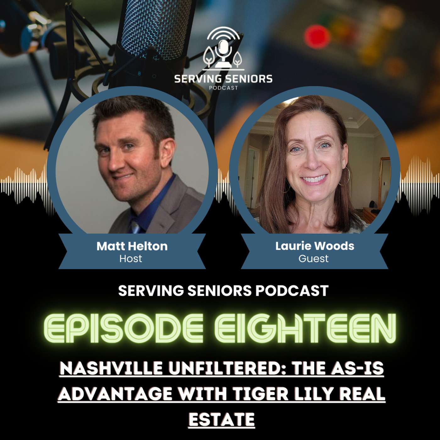 Serving Seniors Podcast