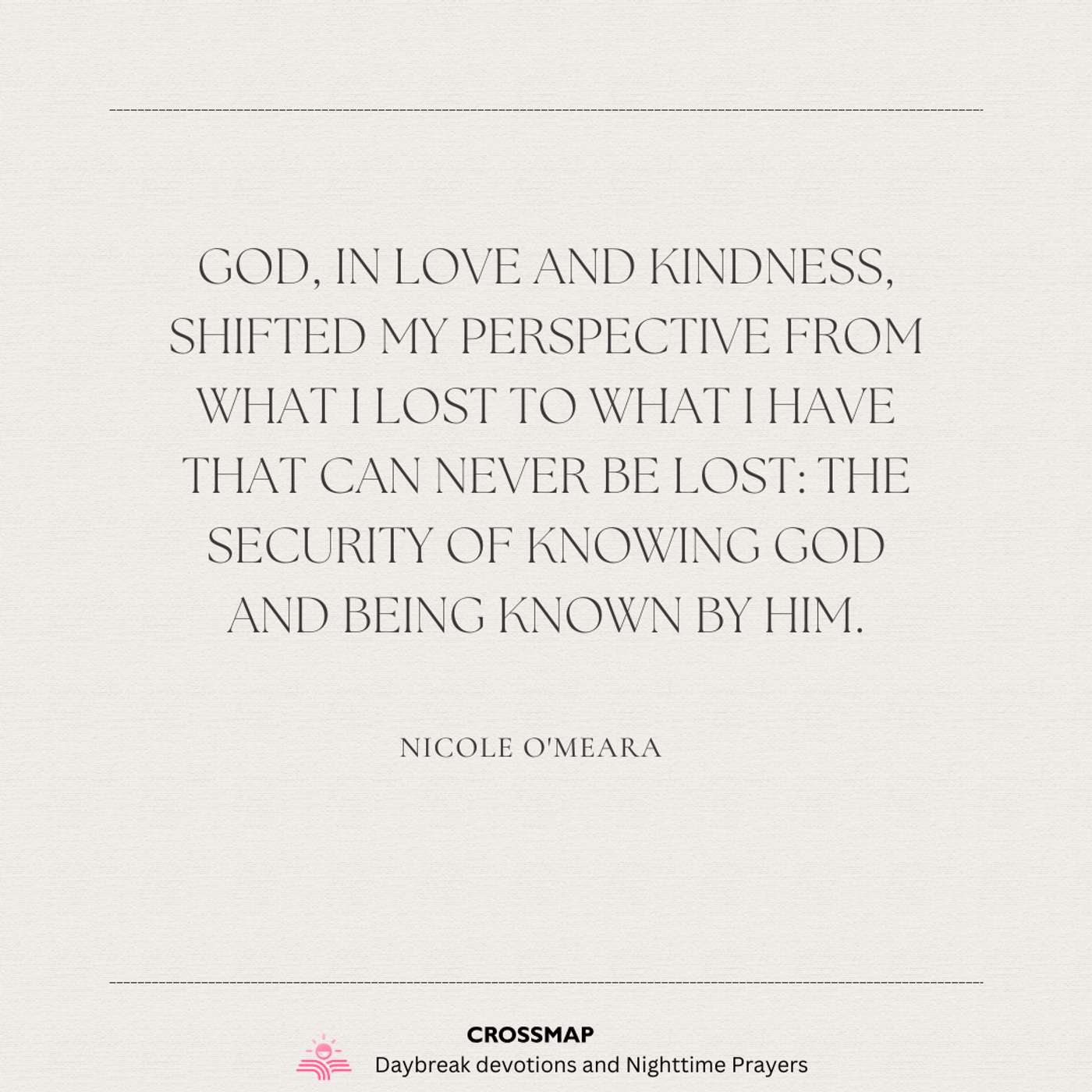 My Joy Is My Miracle