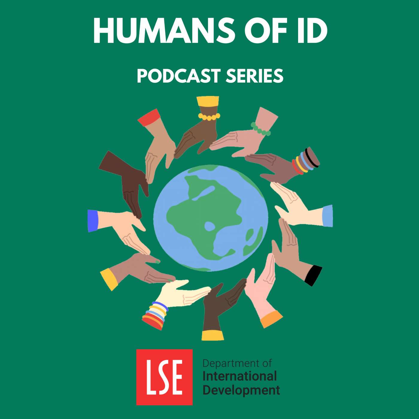 S2, E2: Making development more accessible episode artwork