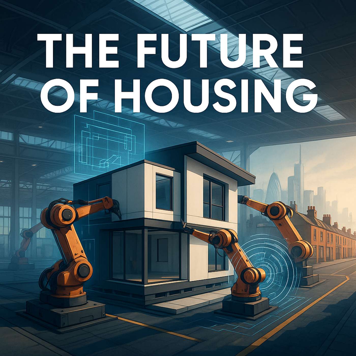 The Future of Housing: AI, Modular Construction, and the UK’s Building Revolution