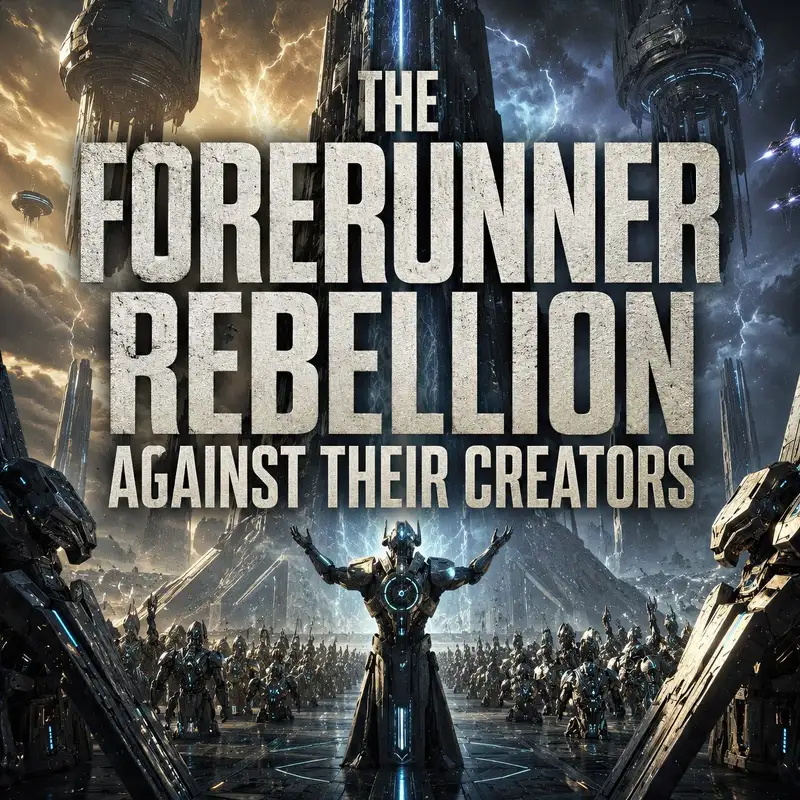 The Forerunner Rebellion Against Their Creators