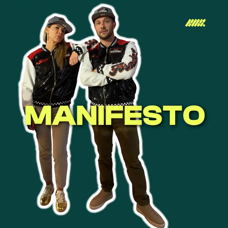 The Business of Speed Manifesto