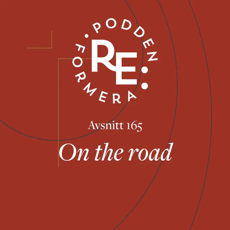 Avsnitt 165 - On the road 