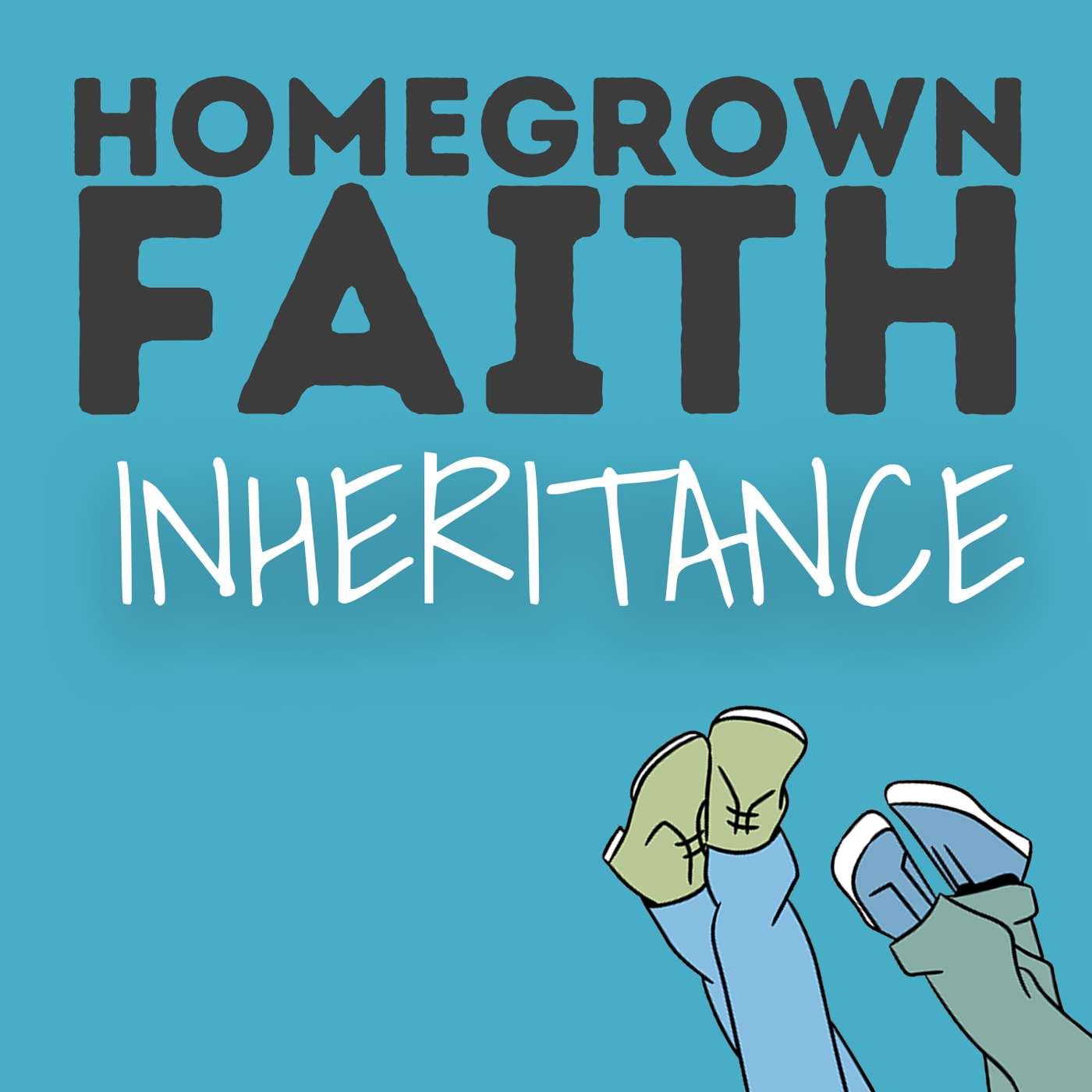 Homegrown Faith