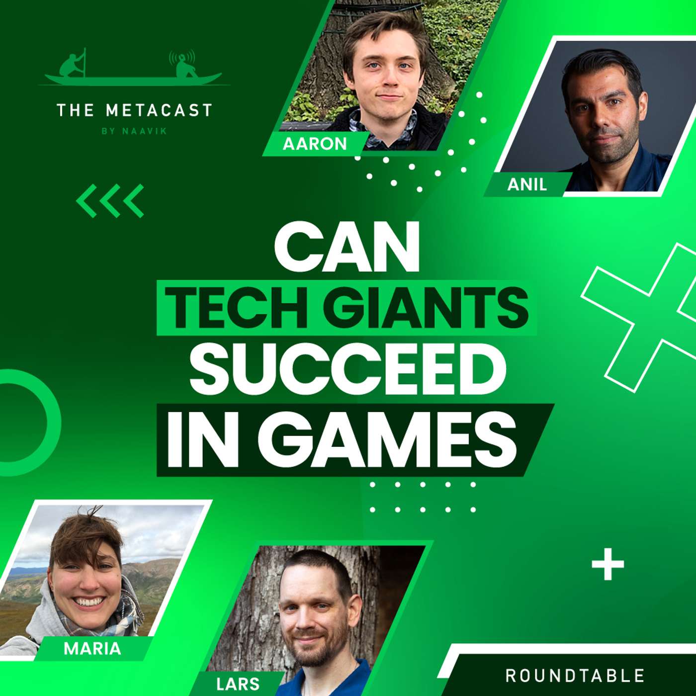 Naavik Gaming Podcast