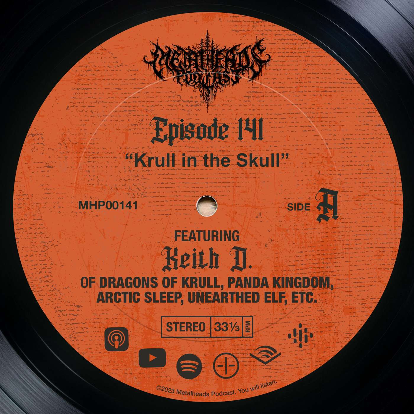 Metalheads Podcast