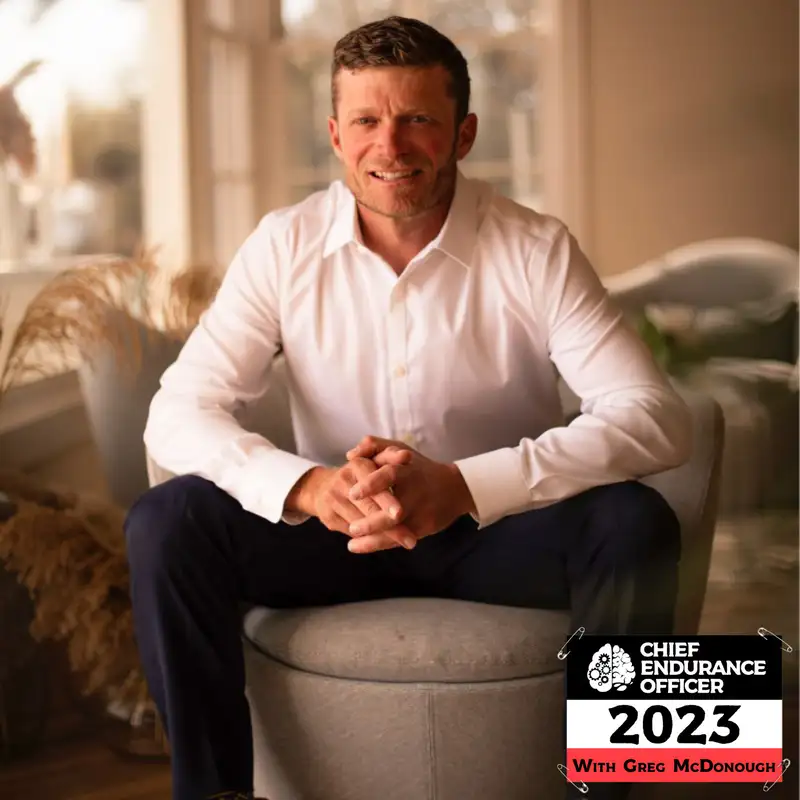 Running the Business Marathon - J.T. Service - Chief Endurance Officer - Episode # 23