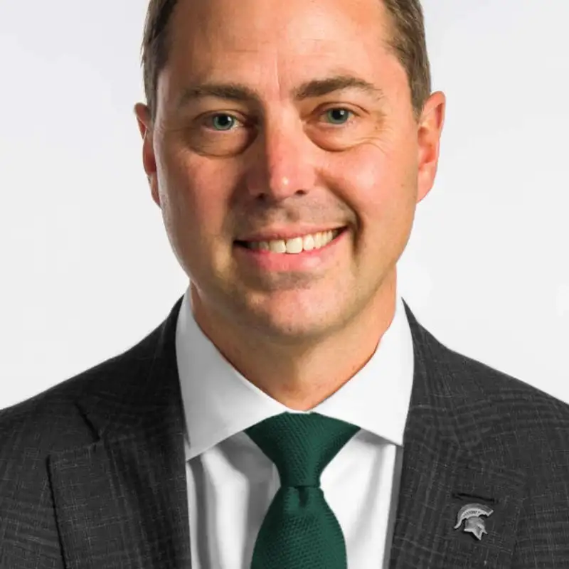 Meet new MSU Spartans Athletic Director J Batt