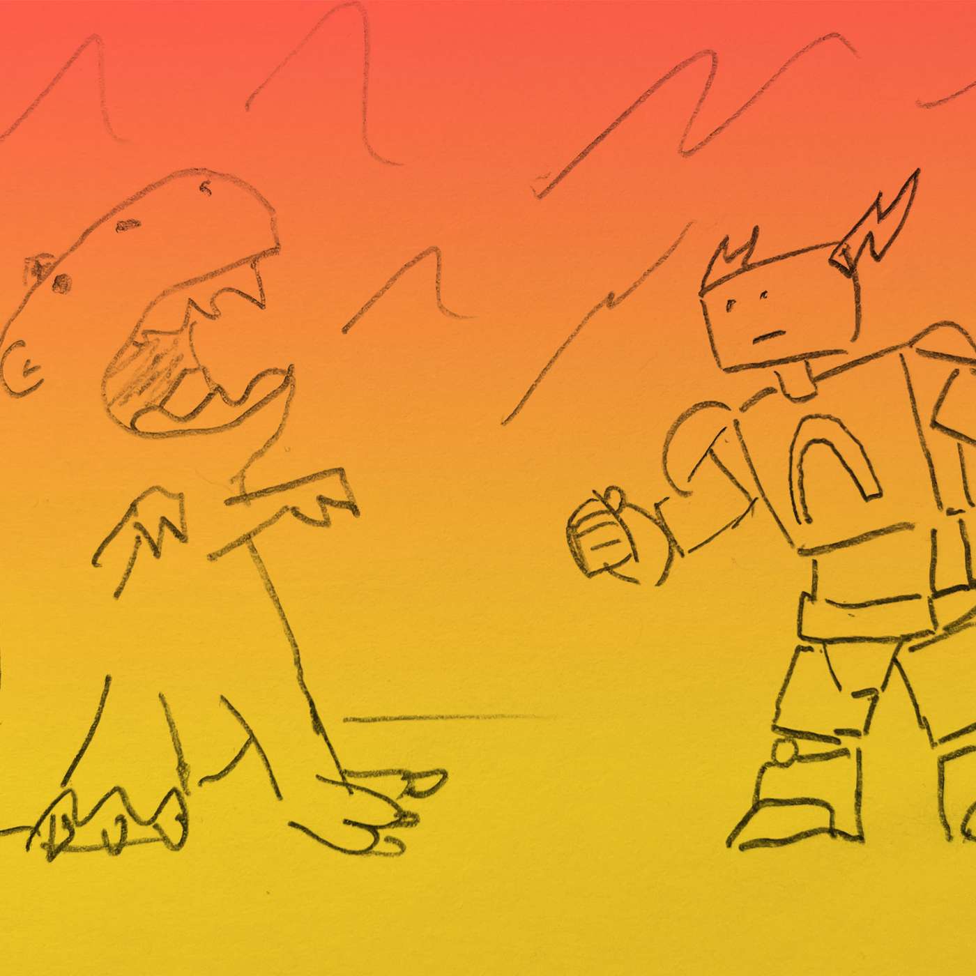 Ep. 322. National Park Monster Ranger: Week 14 Huh. Really Makes You Think