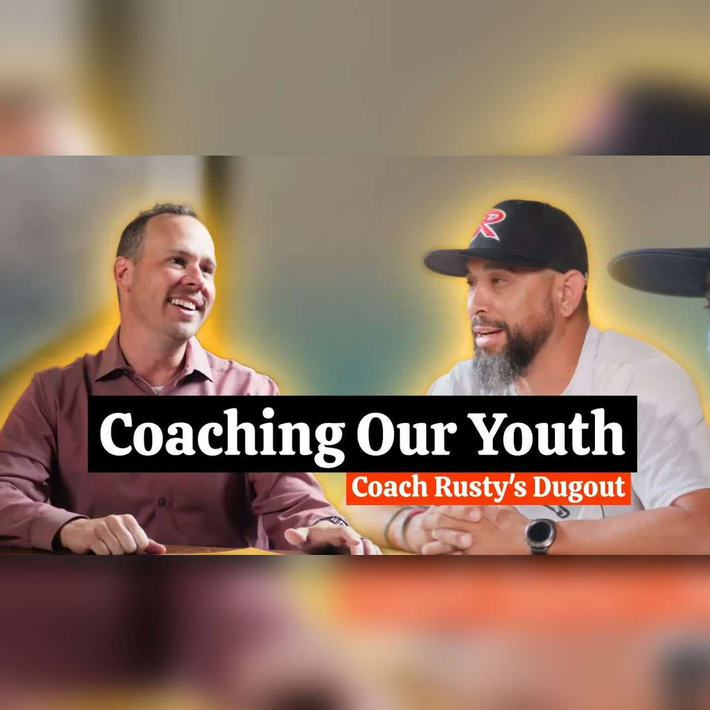 Coaching our Youth Baseball in Russellville, AR. episode artwork