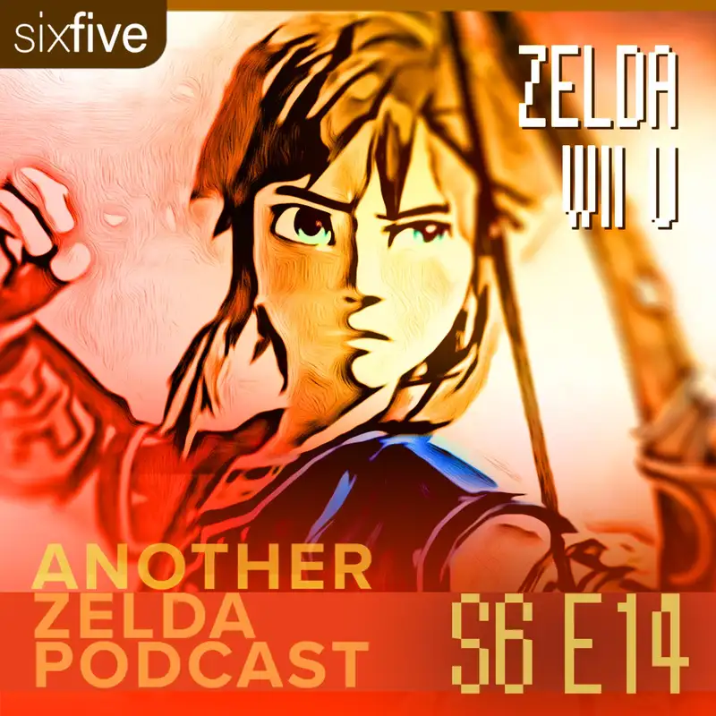 S6 EP14 | Zelda Wii U