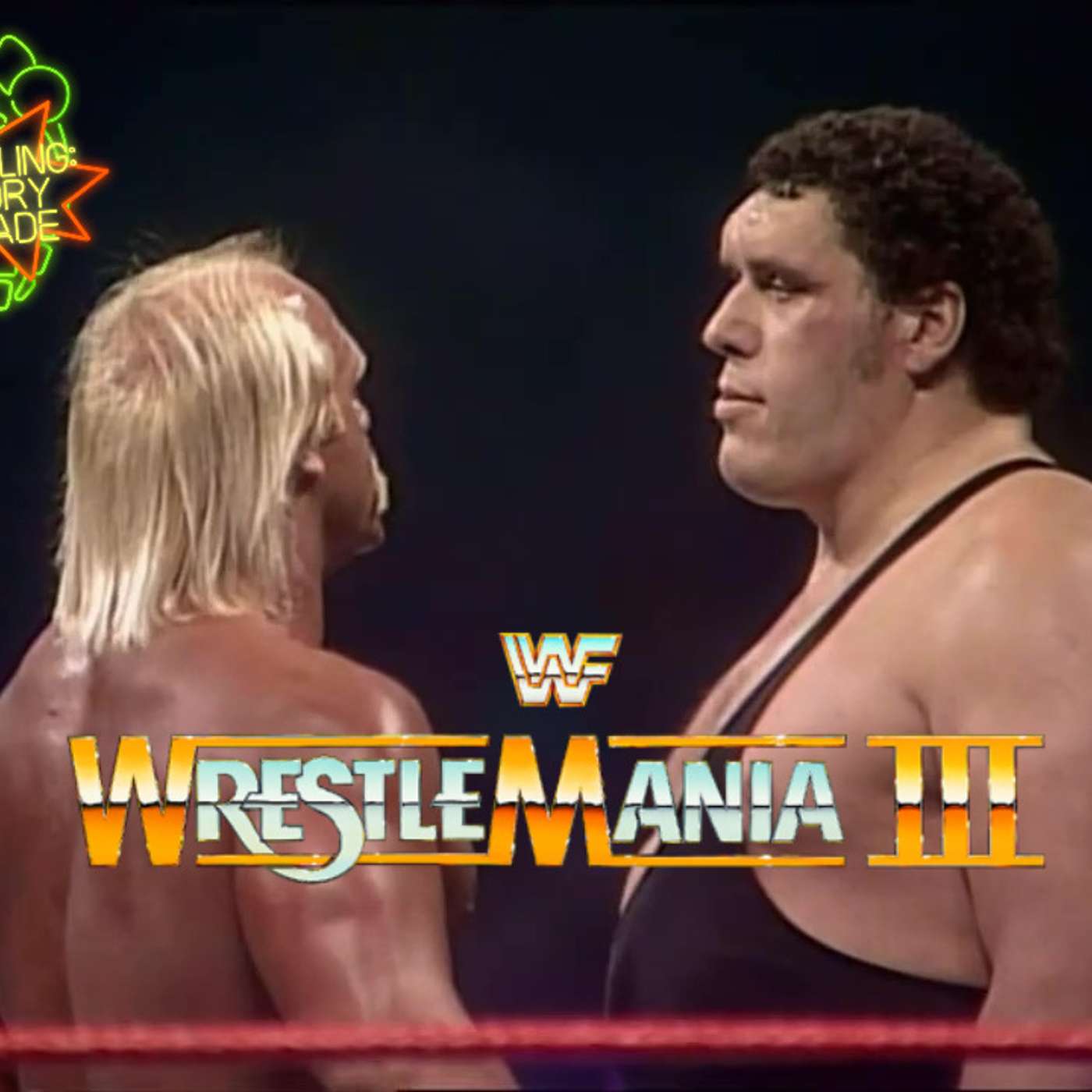 The Wrestling Memory Grenade