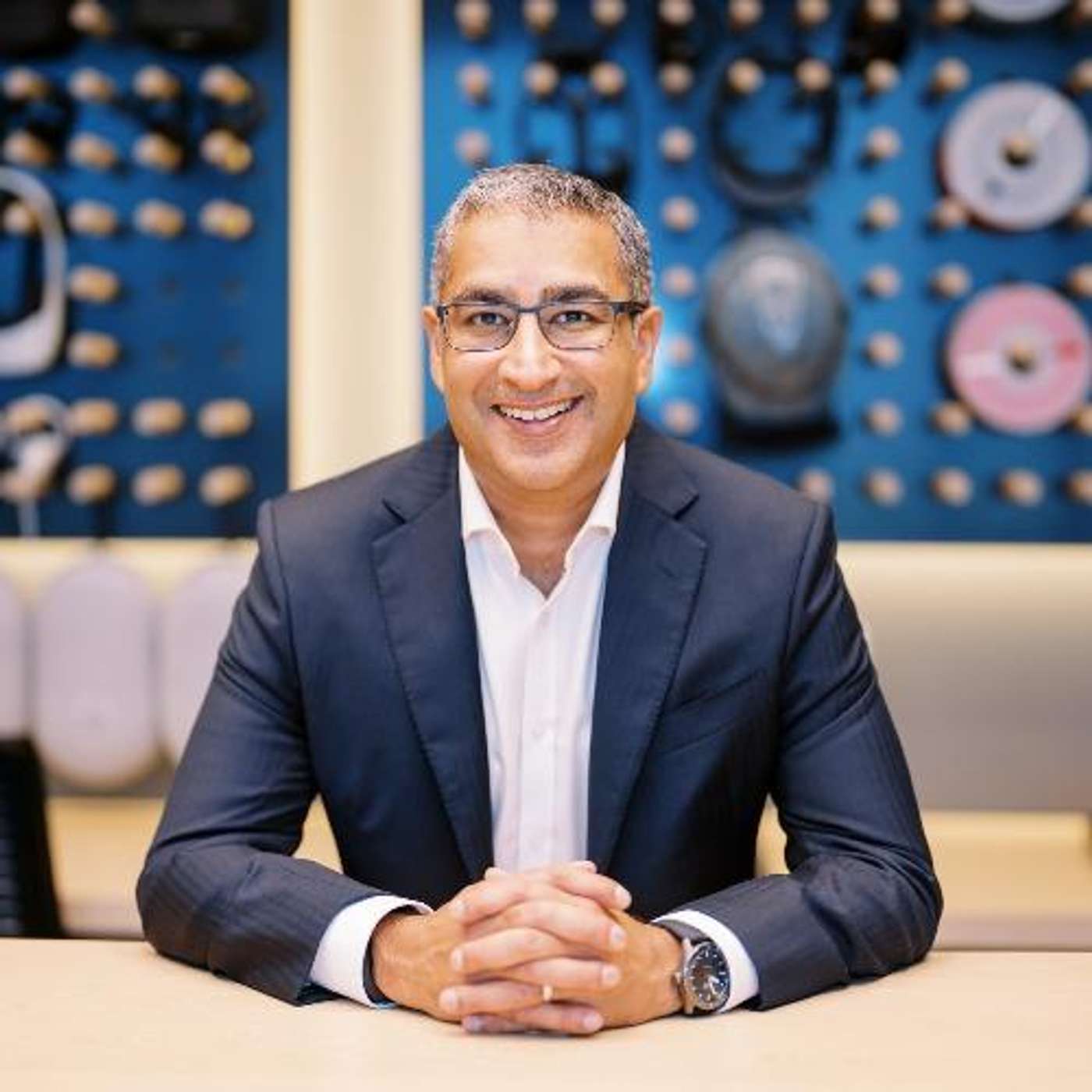 Romil Radia | Deals Markets Leader, PwC Middle East episode artwork