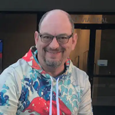 image of podcast supporter