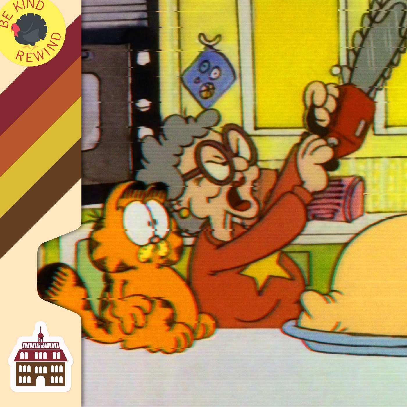 Garfield’s Thanksgiving