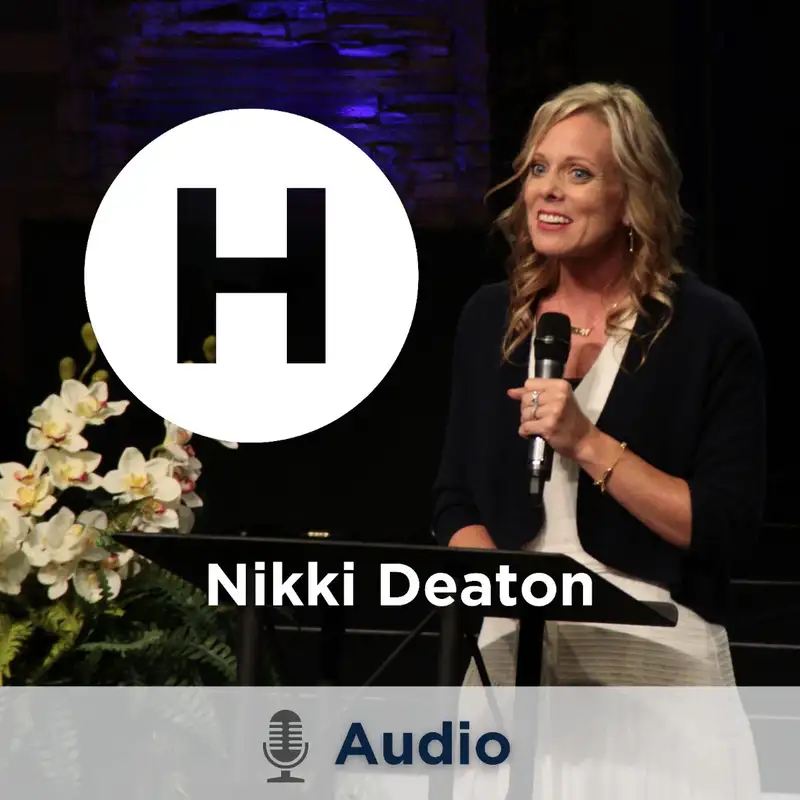 Worship || Holy Spirit Nights || Nikki Deaton || Midweek Service 9.27.23