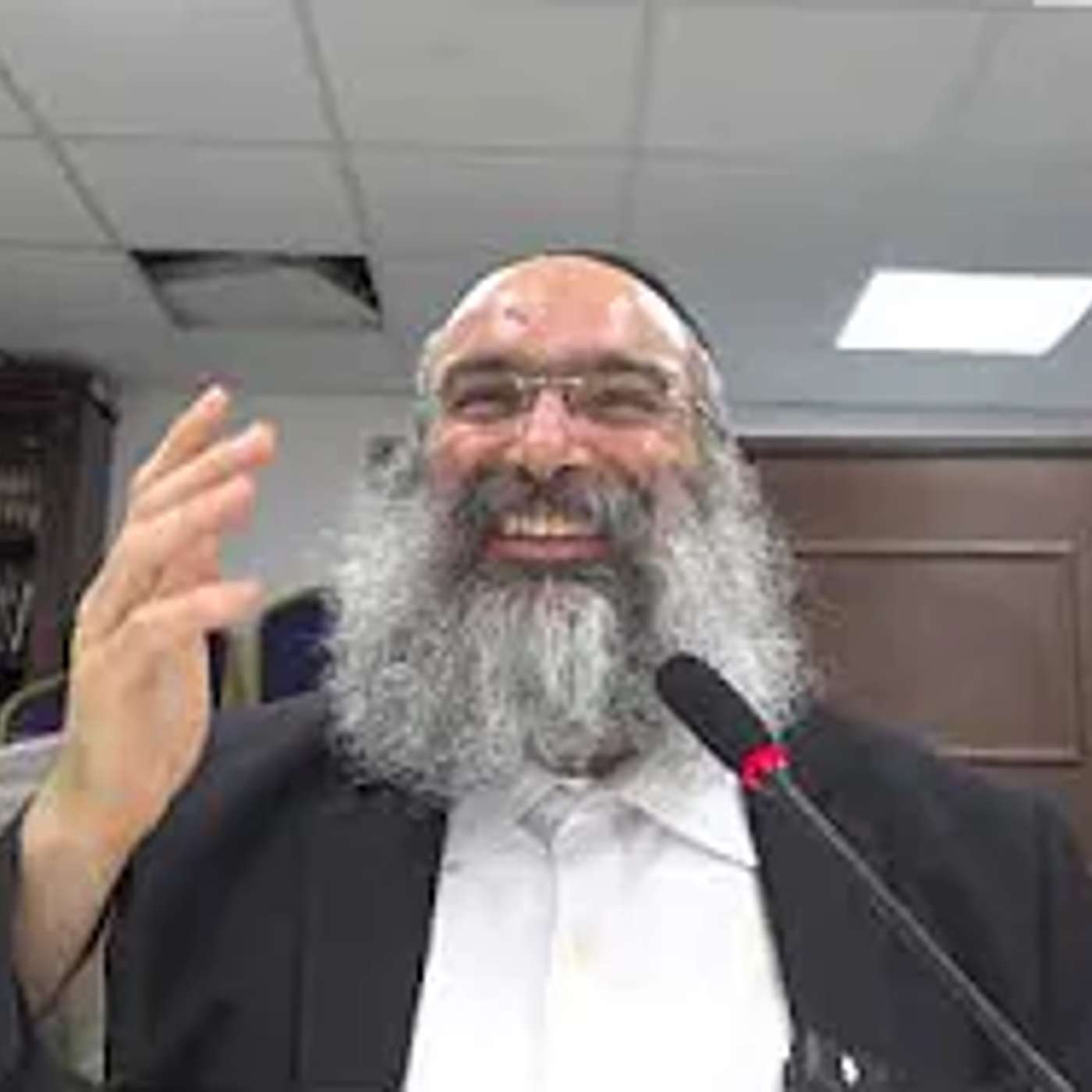 סערה בבקבוק מיץ ▪️ הרב נחמנסון ▪️ (שטיינבאך שול כפר חב"ד)