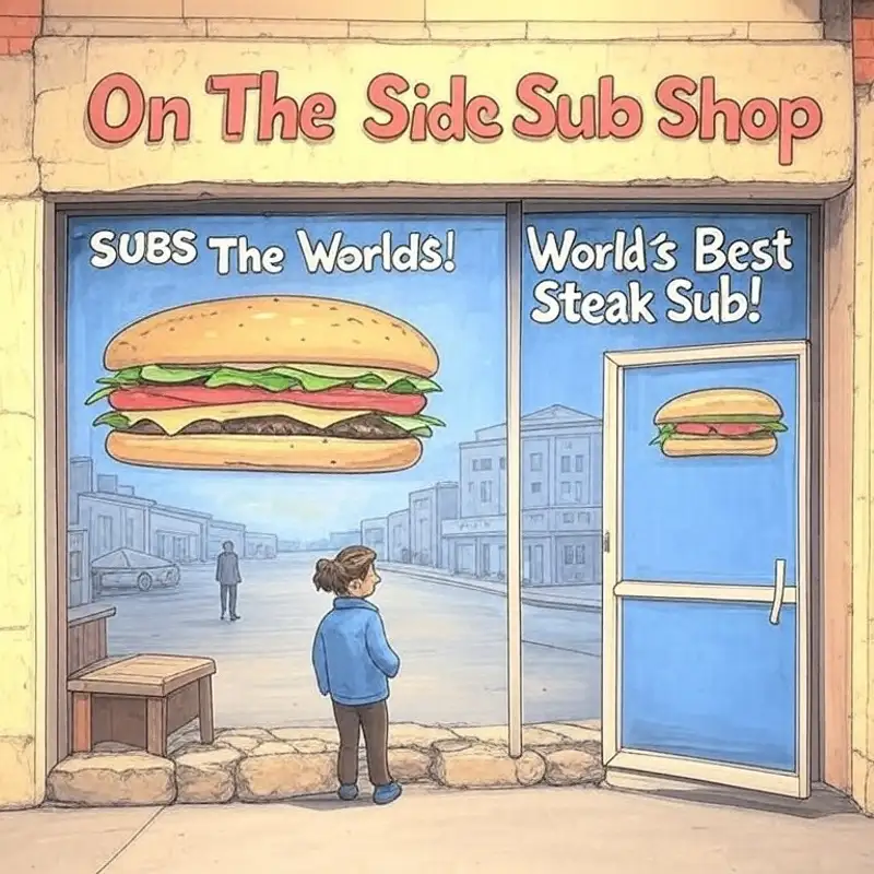 Life22:  On the Sub Shop Ad - 2025-04-18 (Day 13,521)