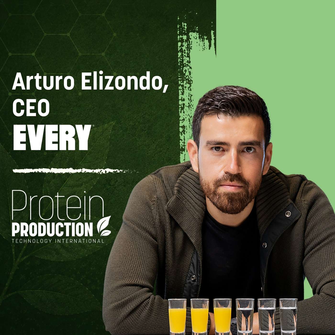 Arturo Elizondo, The EVERY Company | Building the Future of Animal-Free Proteins episode artwork