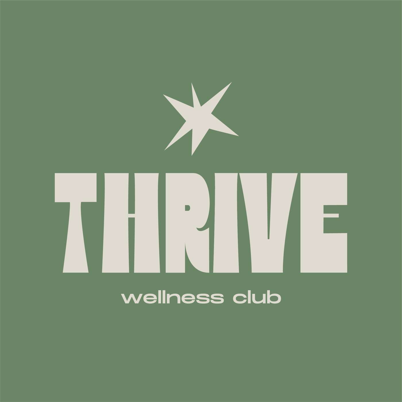 THRIVE WELLNESS CLUB