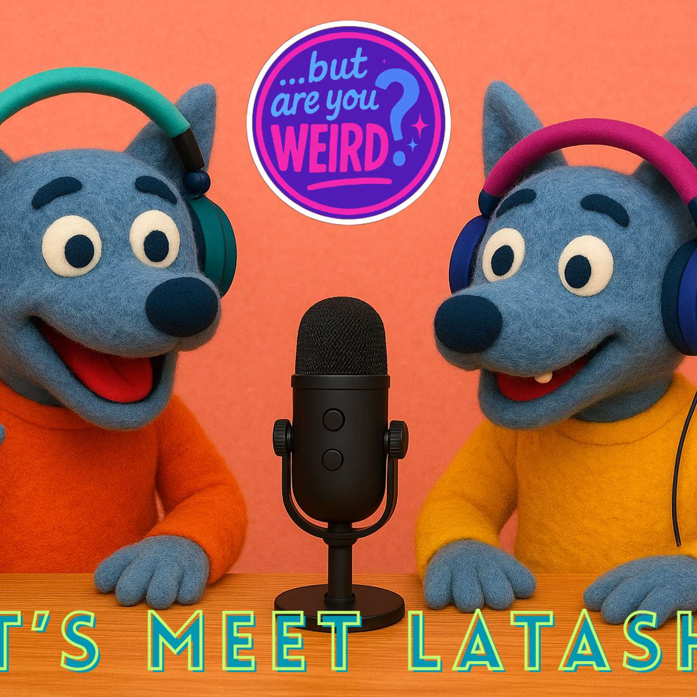 Trailer: Let's Meet Latasha! episode artwork