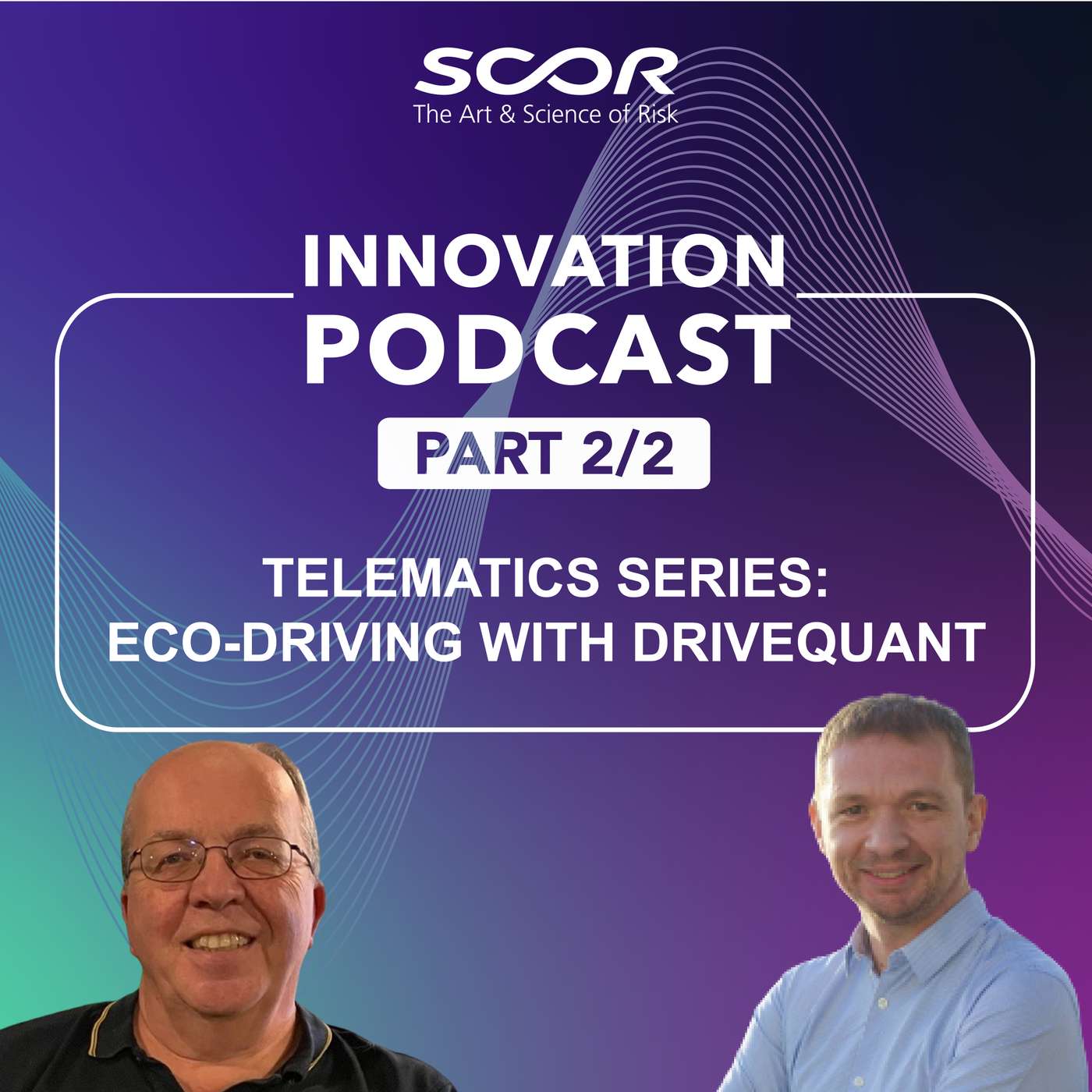 SCOR INNOVATION PODCAST