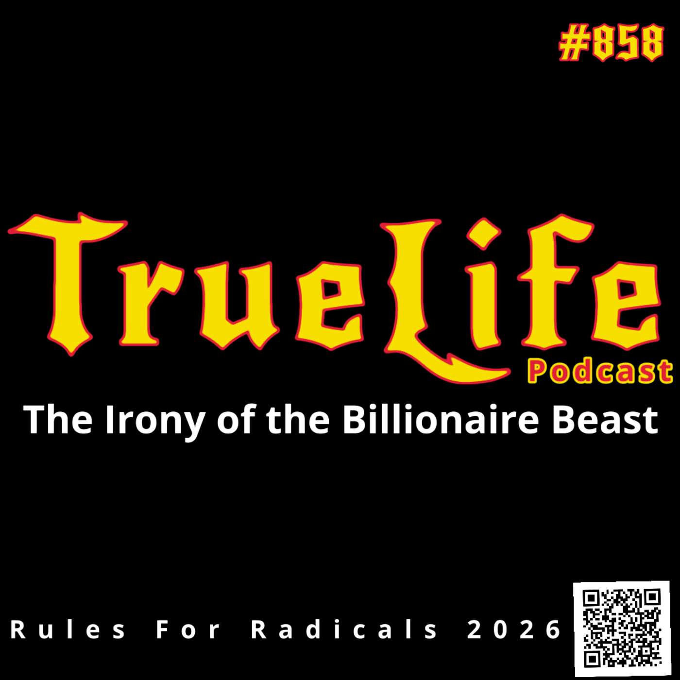 Daily Transmission - The Irony of the Billionaire Beast
