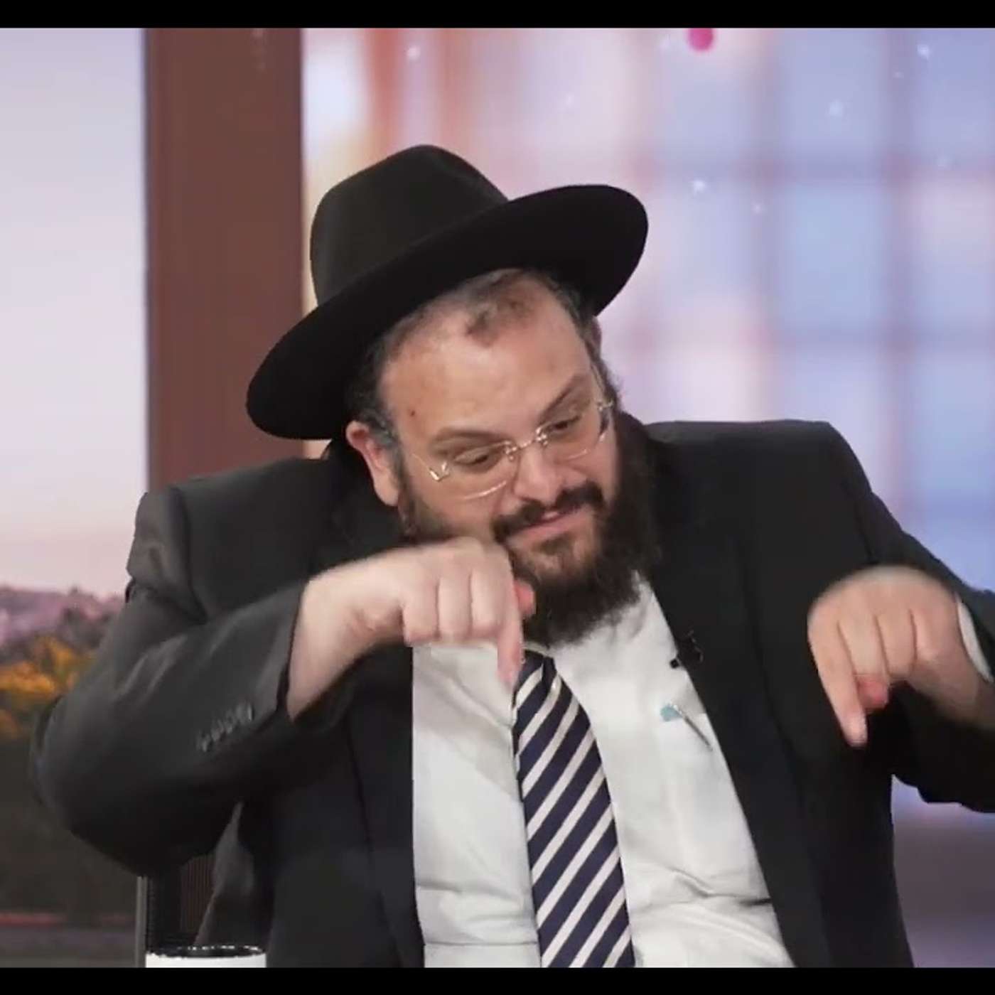 אושפיזא דמשה סגולה לנצח אויבים והתמכריות והקמת המזל הרב אברהם מימון וכיכר השבת episode artwork