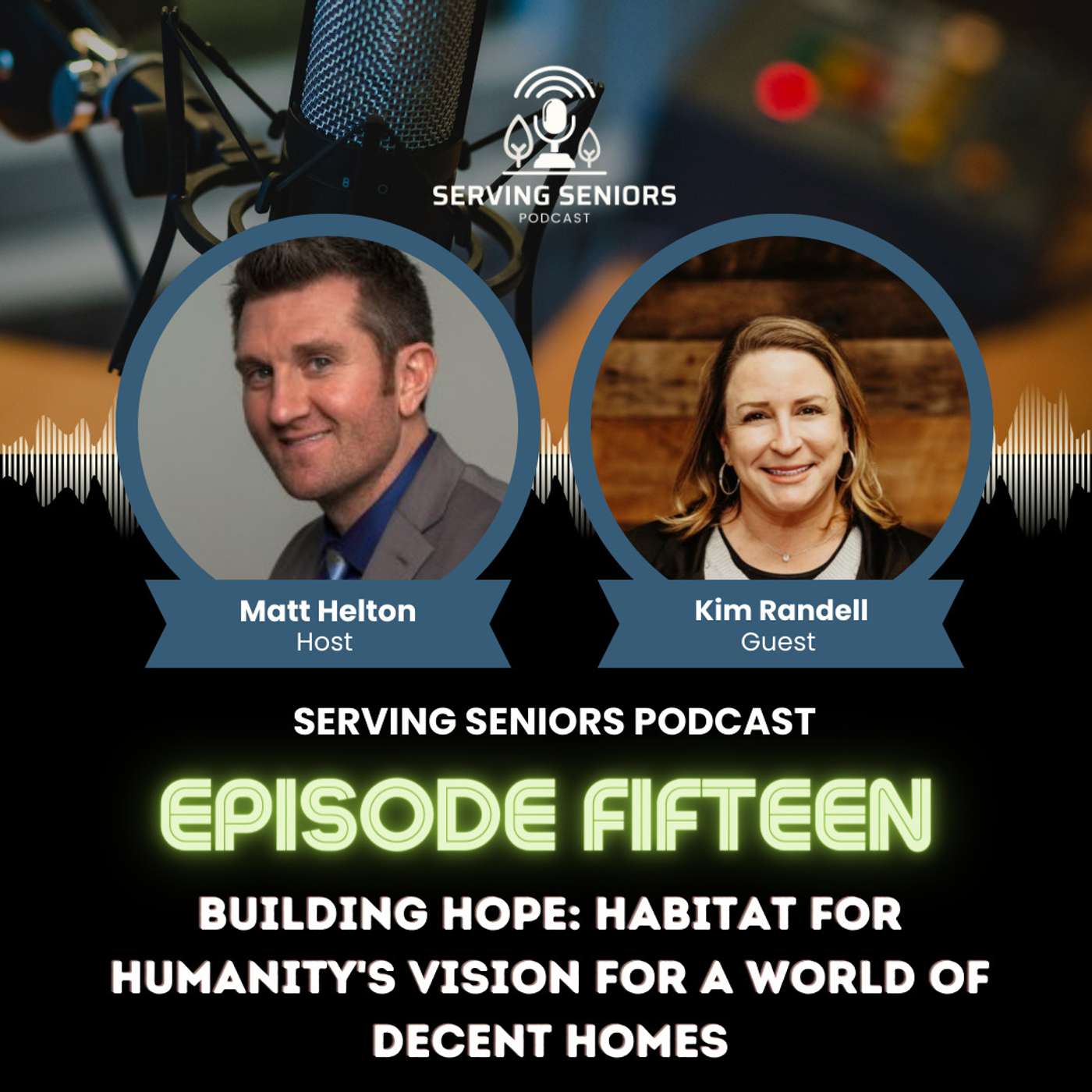 Serving Seniors Podcast