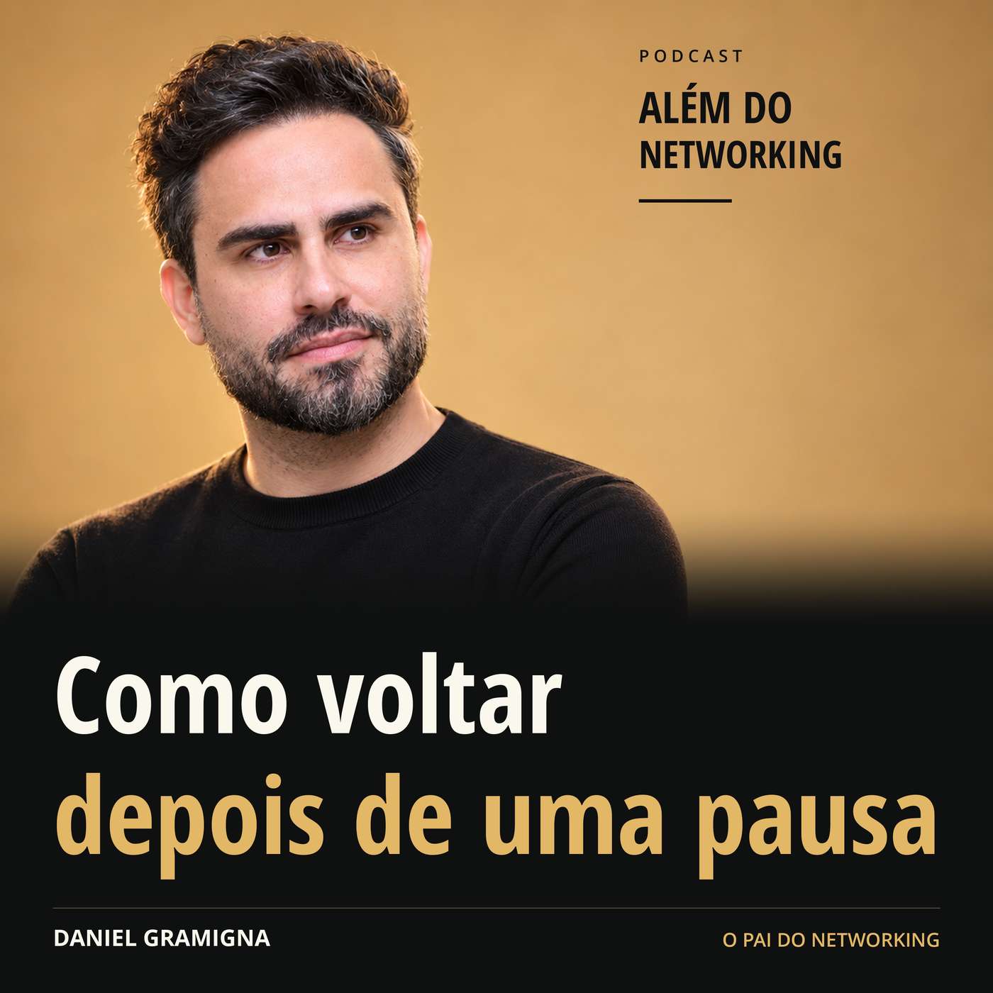 Como voltar depois de uma pausa episode artwork