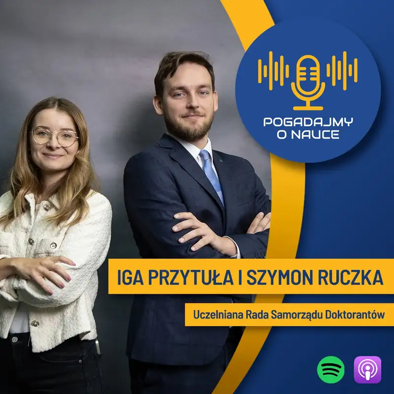 Pogadajmy o nauce: Pomagamy doktorantom, wystarczy się do nas zgłosić!