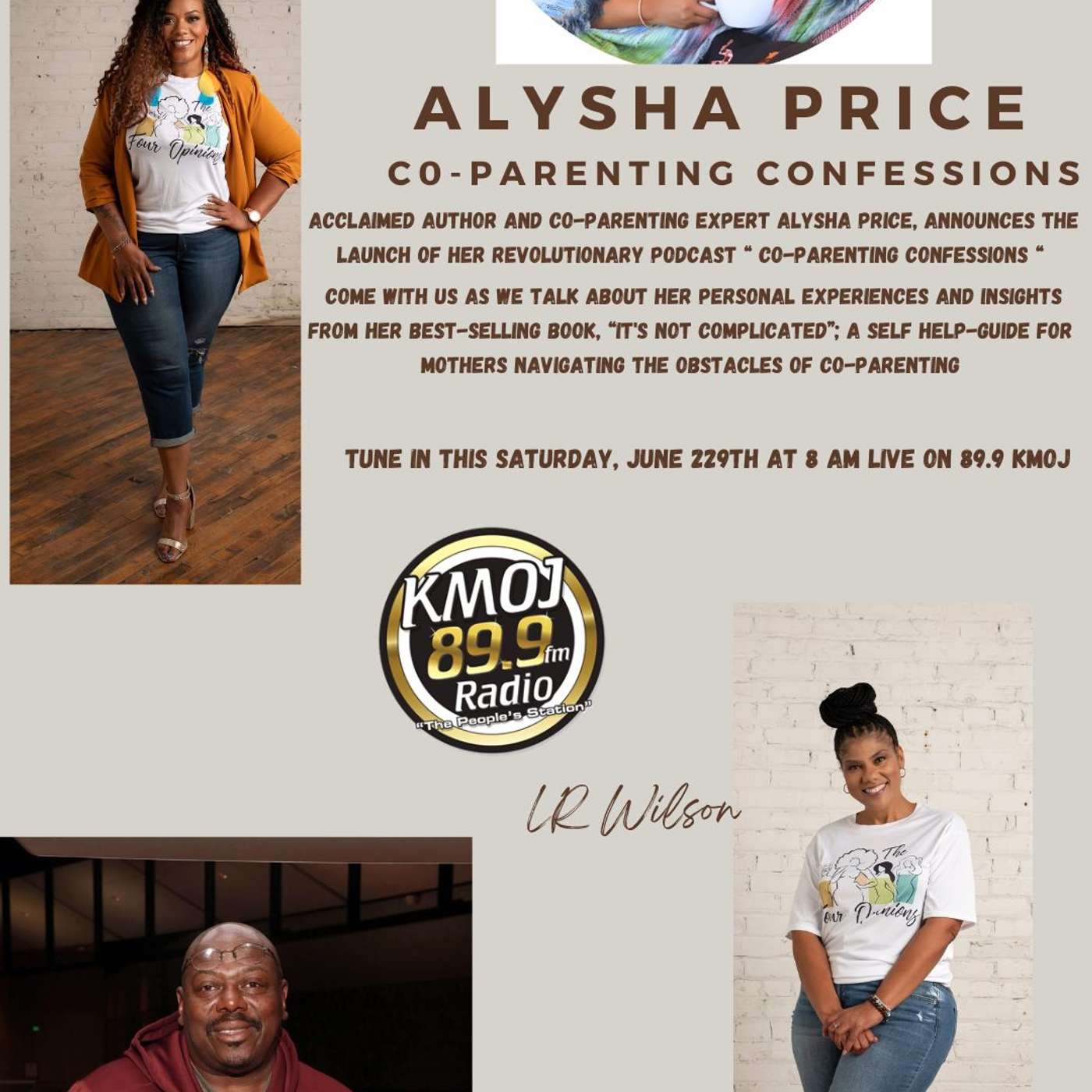 KMOJ\'s Community Viewpoint