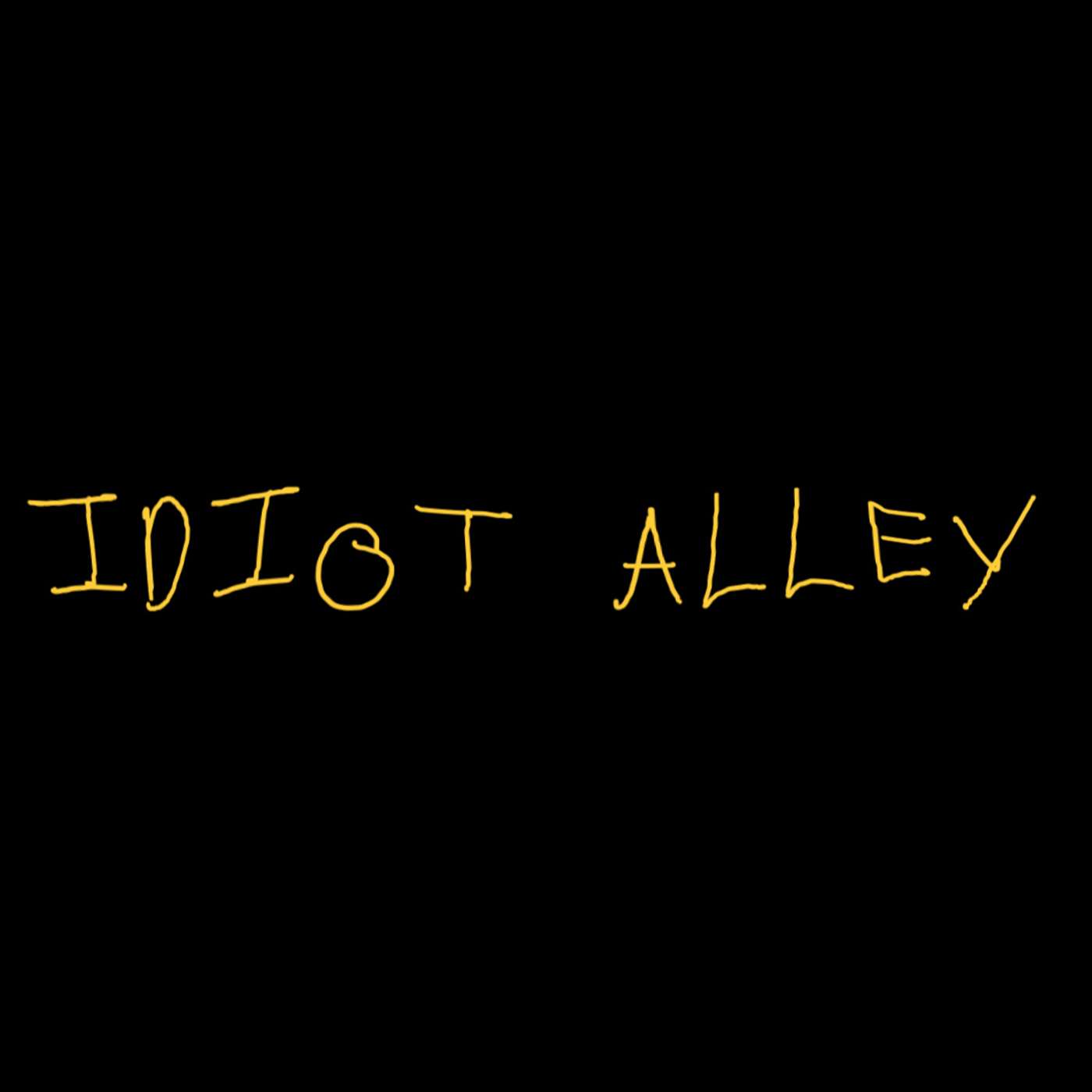 Idiots Alley part 1 episode artwork