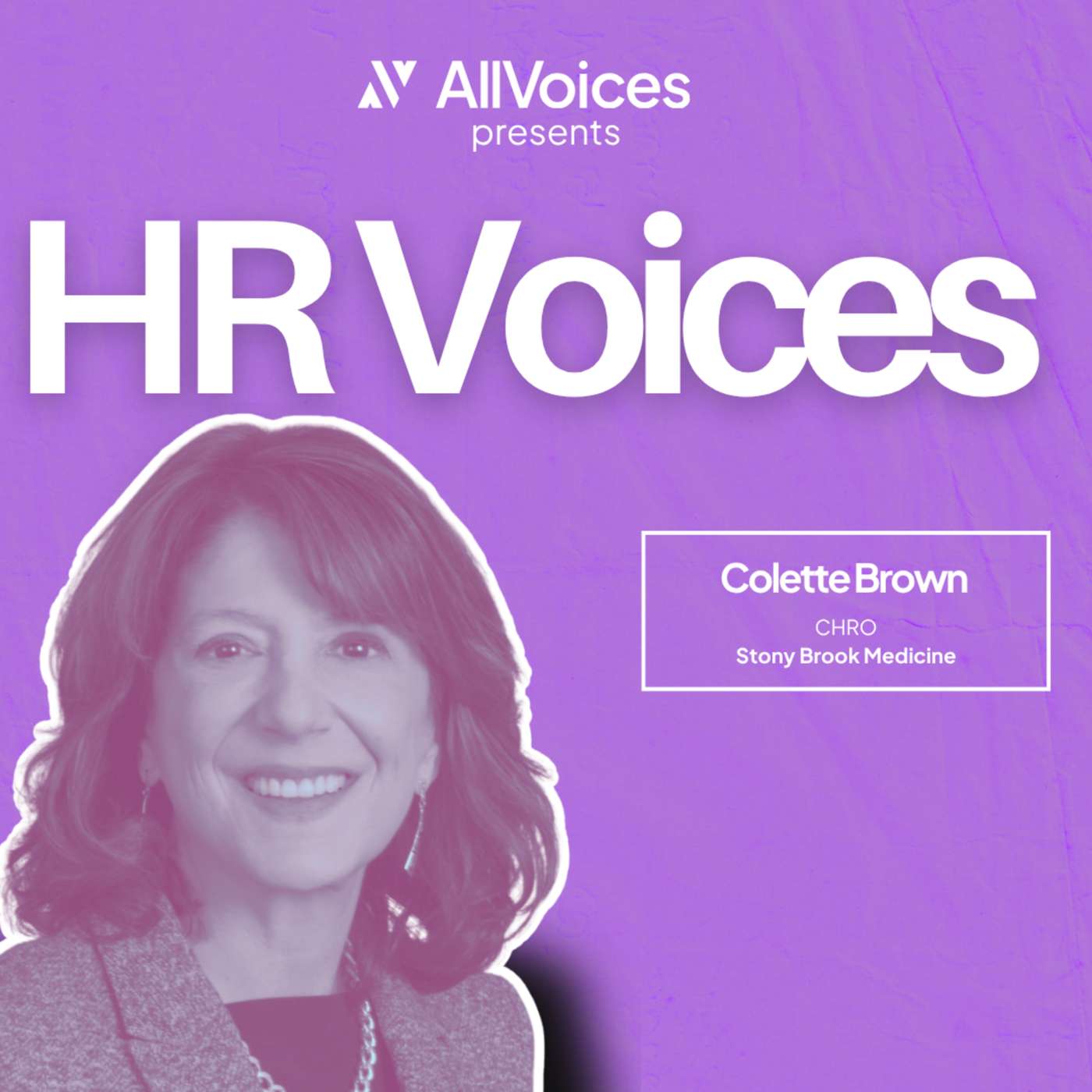 Colette Brown, CHRO at Stony Brook Medicine